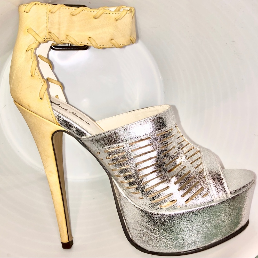 Michael Antonio Stylish Shik Sexy High Heels
